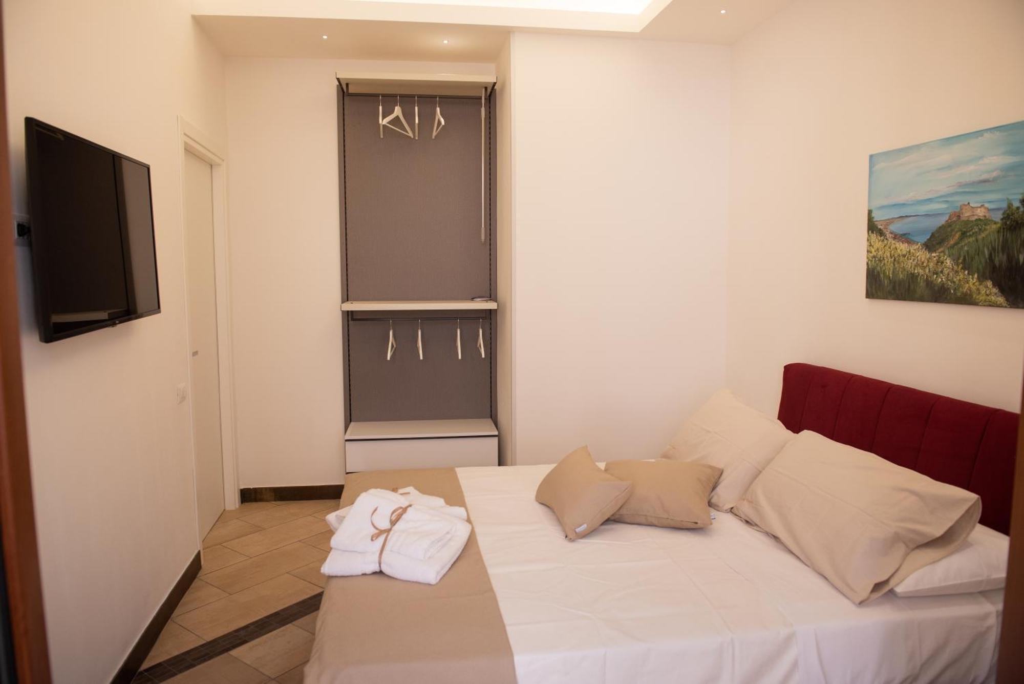 Salerno4Seasons Vila Exterior foto