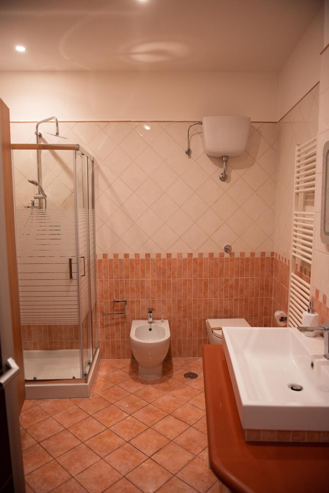 Salerno4Seasons Vila Exterior foto